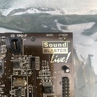 Sound Card-creative Sound Blaster Live  Pci  ct4830  Sound Card  Tested