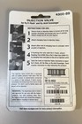 Nu-calgon Rx11-flush Injection Valve 4300-89