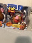 Playskool Disney Pixar Toy Story Mr    Mrs  Potato Head Set Of 2