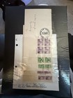 Scott Us Stamp Collection Album Blocks Mint Hinged Mnh Used 1920s-1960s Topics