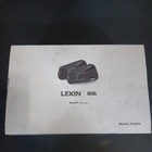 Lexin G16 16 Rider Intercom  Headphones And Music Sharing  Motorcycle Helment  