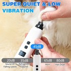 Cat Paw Safe Nail Clipper two-level Adjustable With 360   Grinding cats And Dogs