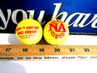 Lot Of 12 Vintage Pabst N a   Antenna Balls      New Old Stock
