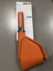 Dreamfarm Dffu3444 Orange Polypropylene stainless Steel Fluicer