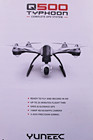 Yuneec Q500 Rtf W cg02-gb  1080p50  Typhoon Complete Avp System