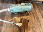1950s Electrolux Automatic Model G Vacuum Cleaner Power Head   Attachments Works