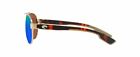 New Costa Del Mar Loreto Rose Gold Frame W  Green Mirror 580g Lens Lr64ogmglp