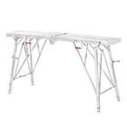 Scaffolding Equipment  Step Ladders  Multipurpose Folding Scaffolding Platform