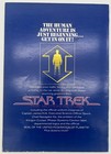 Star Trek Peel-off Graphics Book - Softcover Sticker - Complete By Lee Cole
