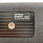 Opteka Bgrxt Battery Grip For Canon Rebel Xt xti Dslr