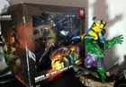 Marvel Hulk Vs  Wolverine 14    Maquette Statue Figure Collectible