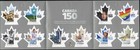 Canada Stamps Booklet Of 10   Canada 150   3009a  Bk671 Mnh