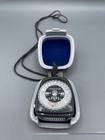 Vintage Gossen Pilot Precision Exposure Meter W  Box  Case   Manual West Germany