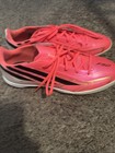 Adidas Hyperfast F50 Fifa World Cups Cleats Size 8