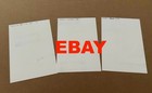 3 Original Vtg Candid  5 x 7  Prints Olivia Newton-john 1970 s