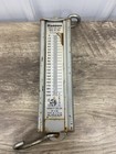 Vintage Hanson Scale    the Viking    200 Lbs Scale Model  8920  Silver Working
