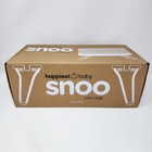 Happiest Baby Snoo Low Legs For Bassinet Replacement Set Of 4 Short Legs  White