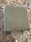 Antique Vintage 1914 Wwi Khaki Ever-ready Safety Razor Shaving Set Kit     