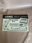 Vintage 1954 Lionel How To Operate Lionel Trains   Accessories Very Clean  n17 
