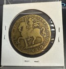 1690 Ireland James Ii Crown Gun Money Colonial Coin