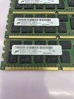 Lot Of 5 8gb Micron Mt36ksf1g72pz-1g4m1he 8gb 2rx4 Pc3l 10600r Ram Memory
