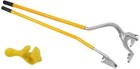 3 Pieces Truck Tire Changer Tool Set Suit For 17 5 - 24 In Tires  workshop Tools