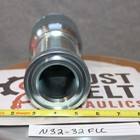 Caterpillar Flange 2  Hose X  560 Flange  Hydraulic Fitting  Flextral  N32-32flc