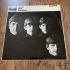 Rare  Pye With The Beatles 1963 Vg  vg  Mono 2nd Uk Press Vinyl Lp 7n 7n Pmc1206