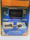 Magic Jack Plus Free Local Long Distance Calling Telephone Unit 430-0460 New