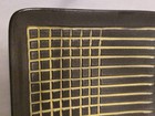 Rare Hj  rdis Oldfors Edfu Tray Upsala Ekeby Sweden Mid Century Danish Modern 60s