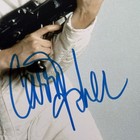 Carrie Fisher Autographed Signed 8x10 Star Wars Photograph Coa Hologram