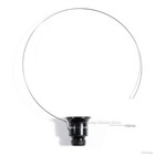 Pocket Magnifying Jewelry Eye Glass Magnifier Jewelers Loop Loupe 5x 10x 15x 20x
