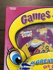 Encore Games Just For Girls 4 Game Pack Windows Cd-rom Rugrats Lego Crayola
