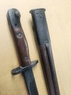 Wwii Australian Sword Bayonet Mangrovite 43