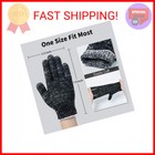 4 Pairs 8 Pcs Exfoliating Gloves For Shower - Premium Bath Gloves - Body Scrubbe
