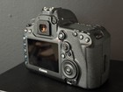 Canon Eos 5d Mark Iv 30 4mp Digital Slr Camera - Black  body Only 