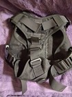 Rabbitgoo Tactical Dog Harness For Large  Heavy Duty Pet Harness With Handle