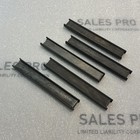 Five  5  Pack Original Military Mauser C96 Broomhandle 8 Round Stripper Clips