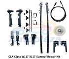 Sunroof Rebuild Rails Kit 1767801400 Fits 2013-2019 Mercedes Cla W117 X117  New