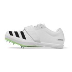 Adidas Men Jumpstar Track Field Cleats Id7228 White Black Green Size 9 5