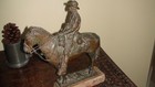 Cuban Antique Spanish American War General Maximo Gomez Bronze
