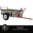 Loyal Roth 23 Bushel Compact Manure Spreader