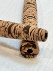 Cork Fly Handle  1 High Quality Aquary  Burl  7    X  31    Hole 