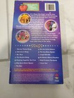 Barney In Outer Space Vhs Tape 1998 Classic Collection Lyrik Studio Kids Movie