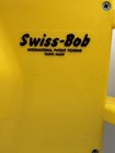 Swiss Bob Sled Snow Seat Yellow