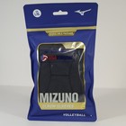 Mizuno Mzo 15  Padded Elbow Sleeves Volleyball Protection 1 Pair Size L xl Black