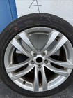 2009 G37 18    Oem Split 5 Spoke Wheels And Tires Set Of 4