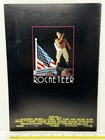 The Rocketeer  1991  Japanese Movie Program Jennifer Connelly - Japan Import