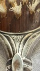 Vintage Webster Co Sterling Silver Hairbrush Full Size Hair Brush Monogram C Usa