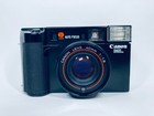  near Mint  Canon Af35ml Point   Shoot 35mm Film Camera From Japan